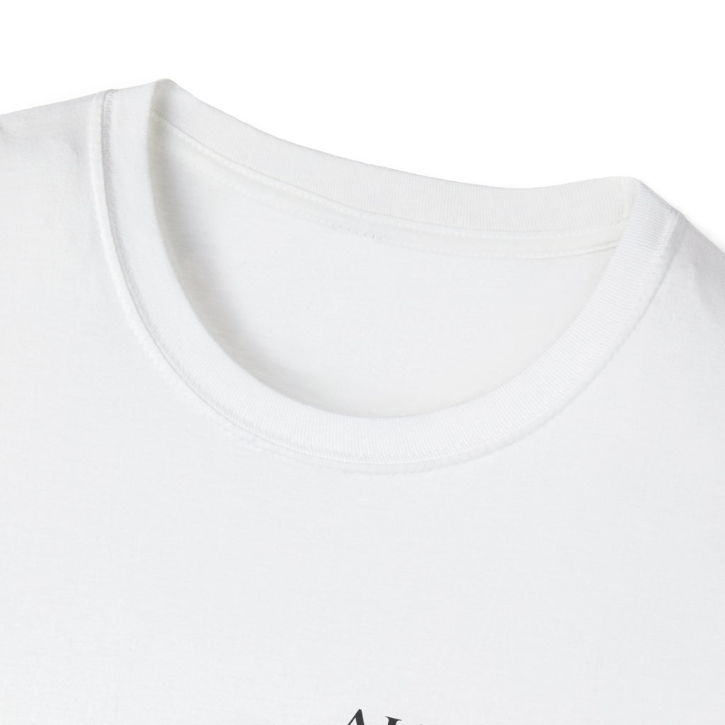 Mini Already Enough White T-Shirt