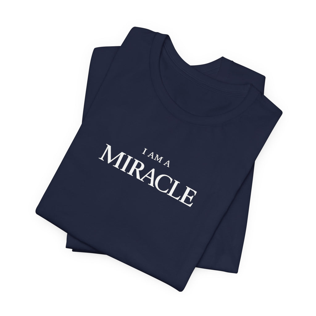 Signature Miracle Tshirt