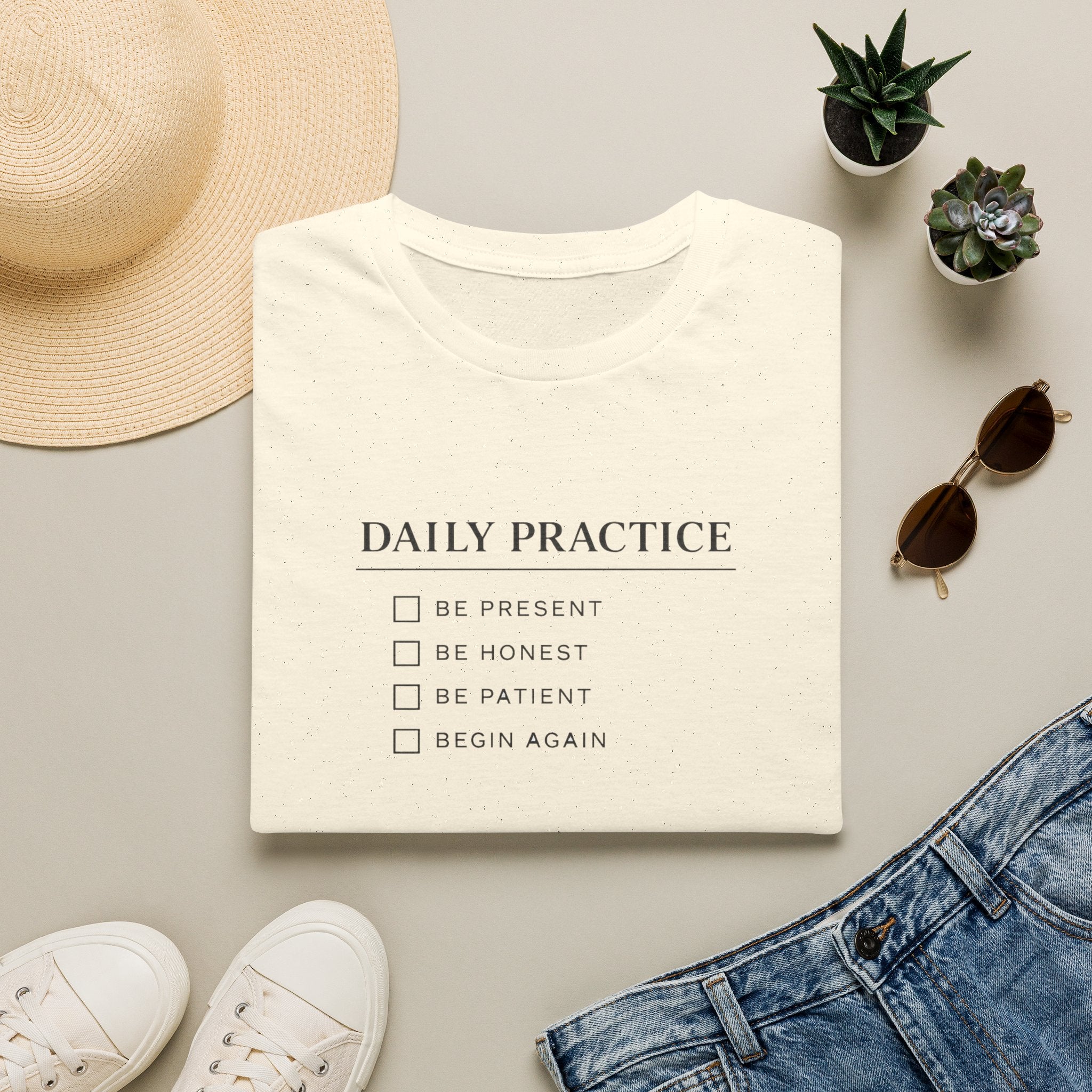 Daily Practice T-Shirt