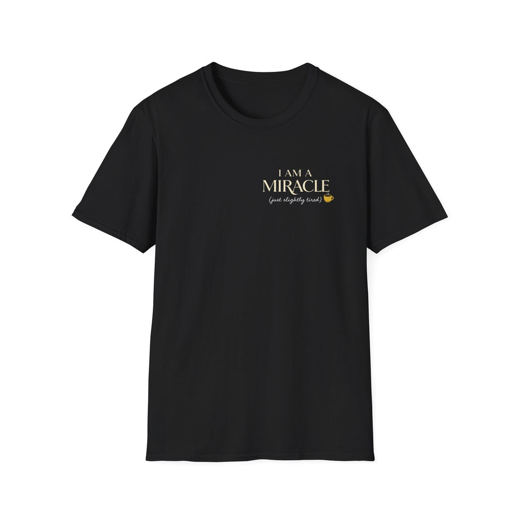 Yellow Cuppa T-Shirt