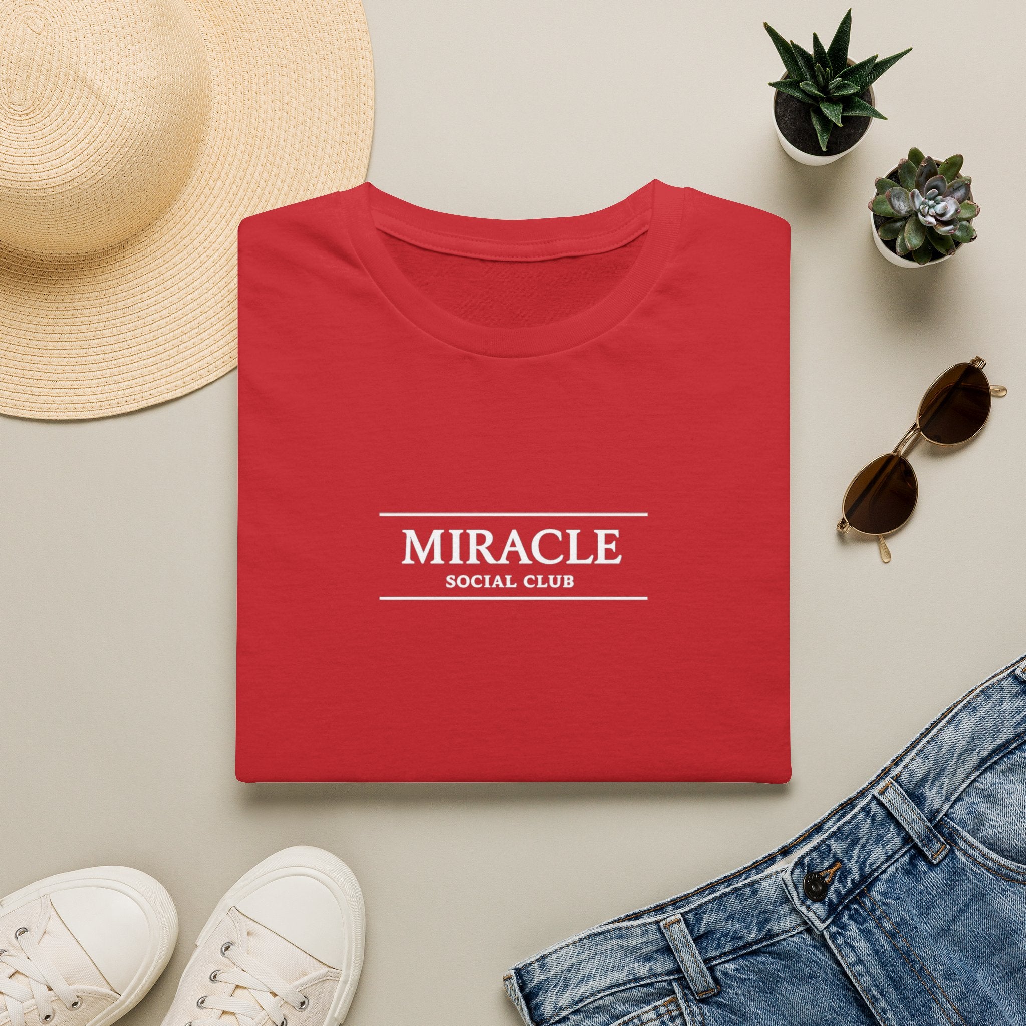 The Social Club T-Shirt