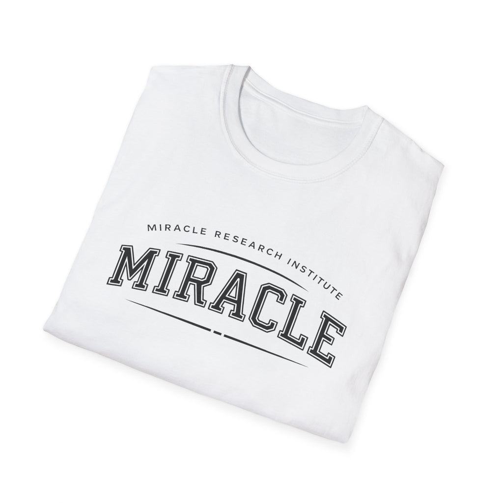 Miracle Institute T-Shirt