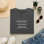 Good Life Habits T-Shirt