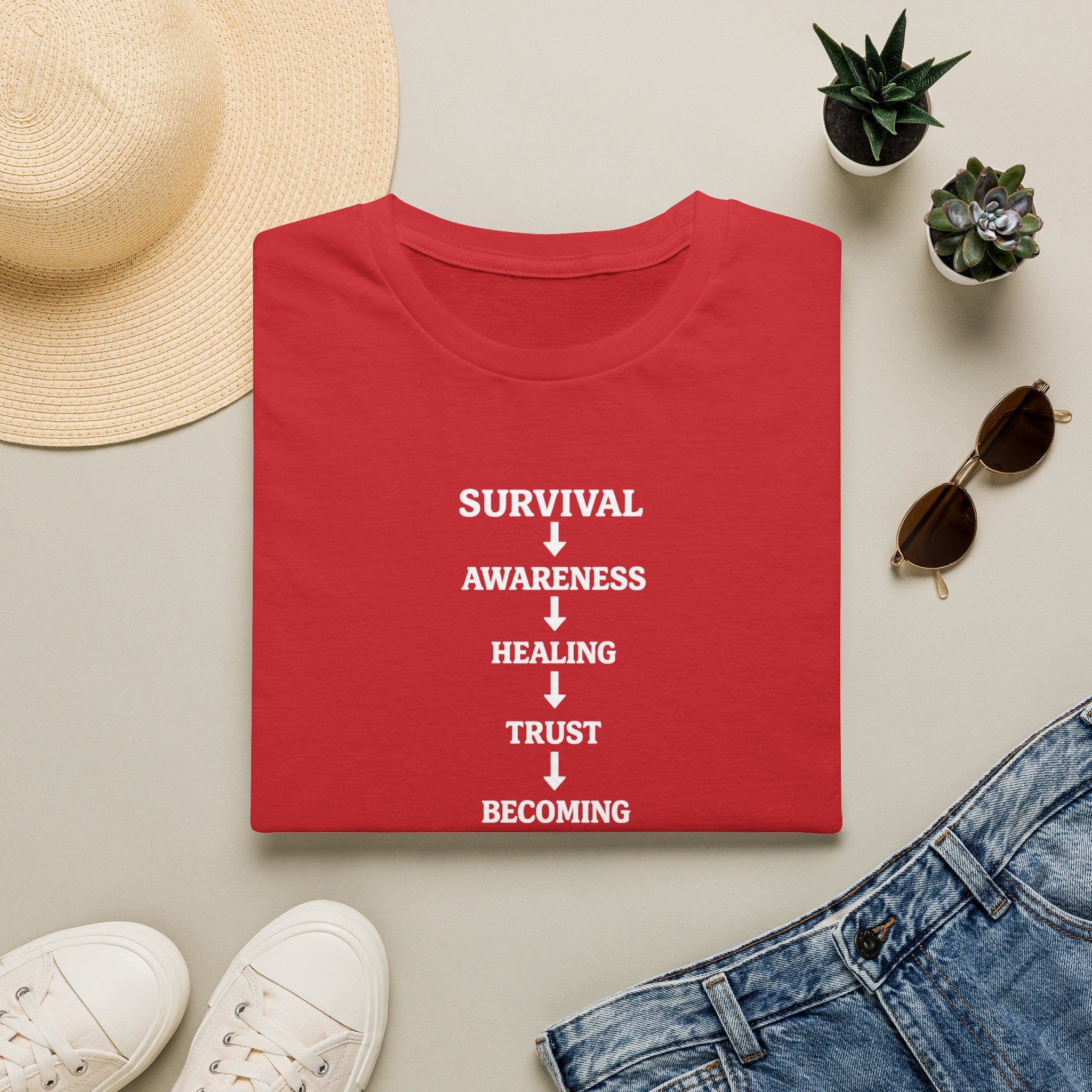 Growth Chart T-Shirt