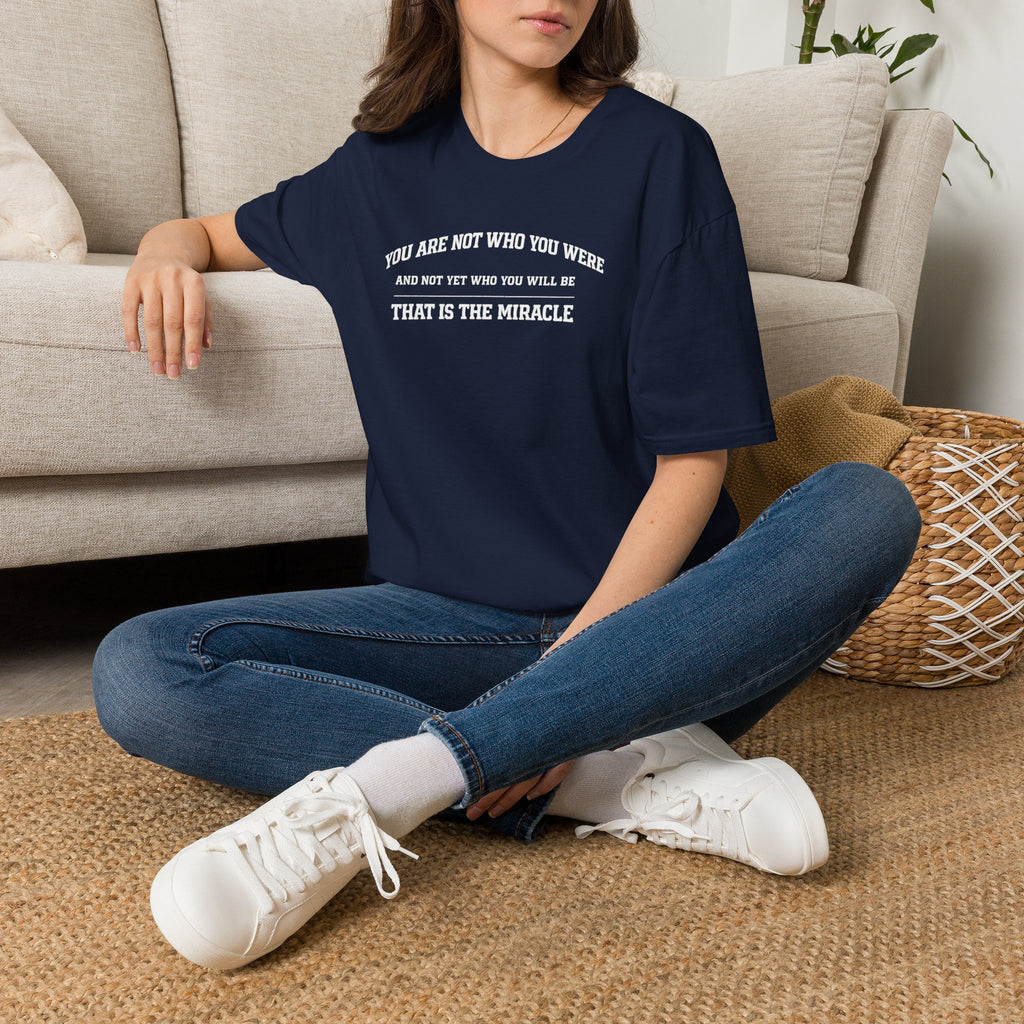 Not Yet T-Shirt