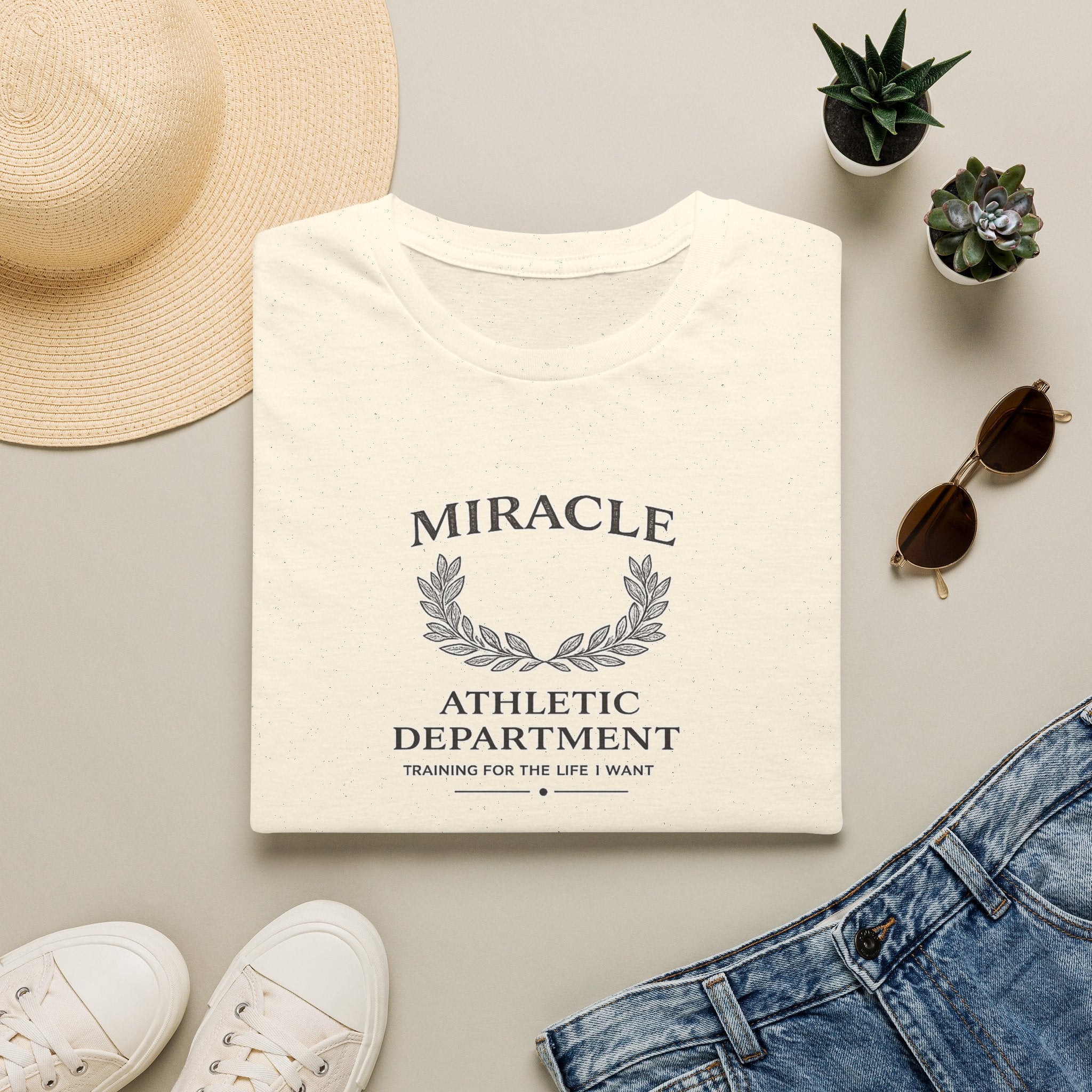 Athletic Dept T-Shirt