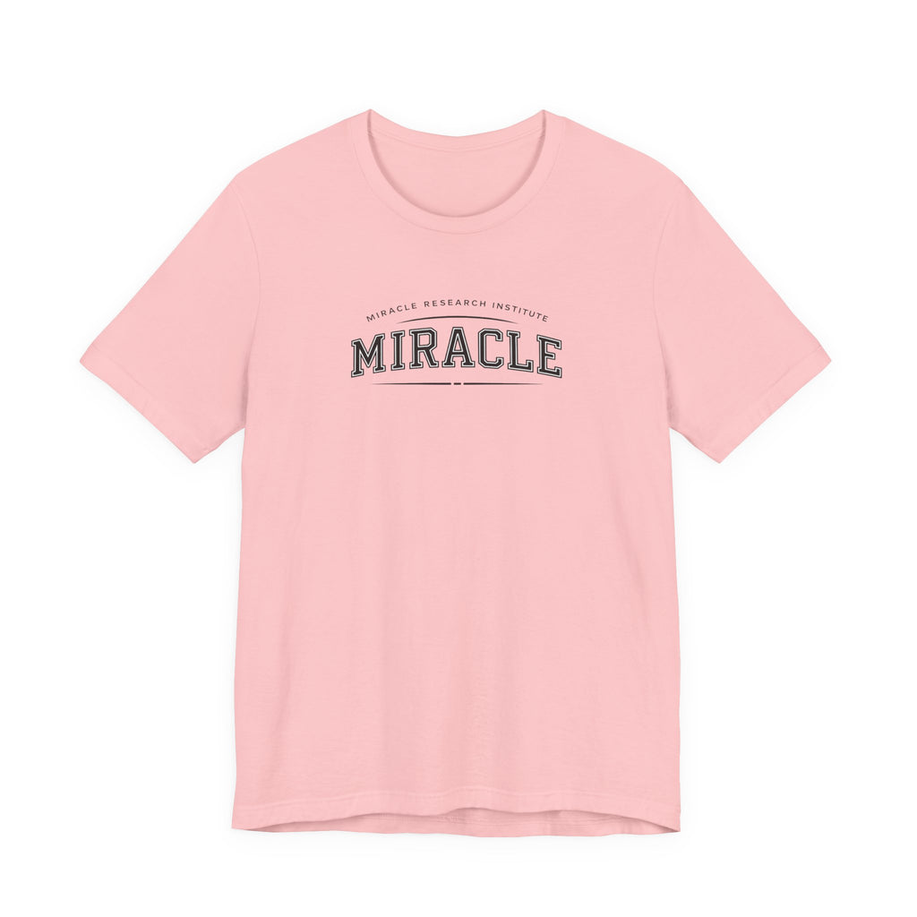 Miracle Institute Tshirt