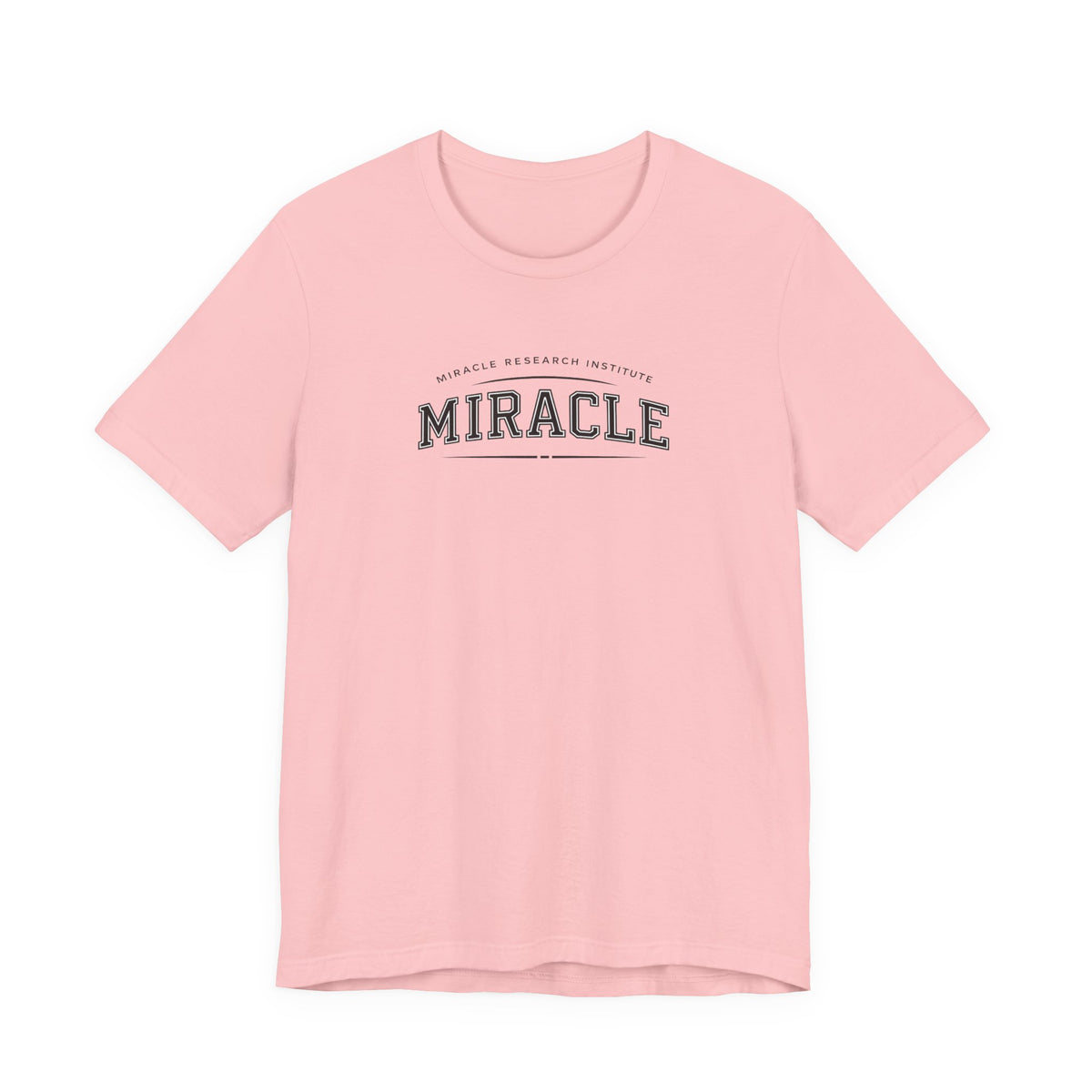 Miracle Institute Tshirt