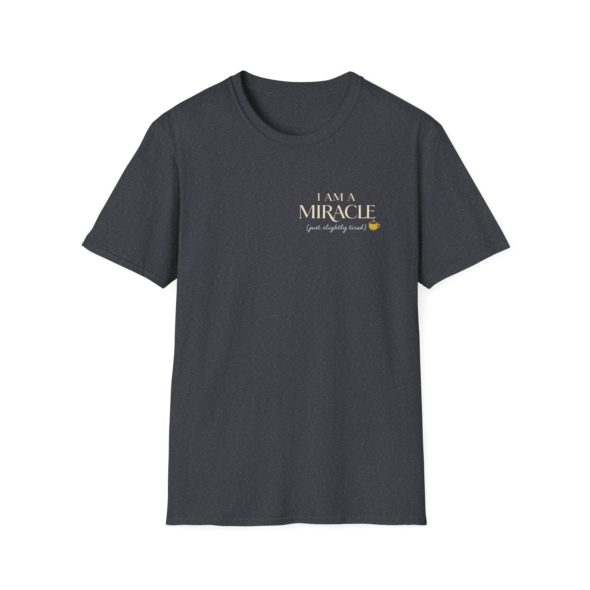 Yellow Cuppa T-Shirt