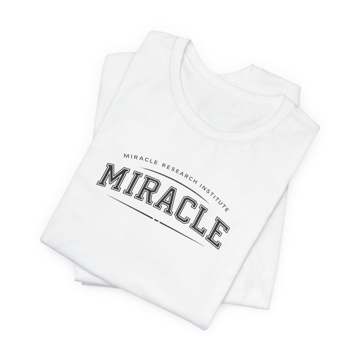 Miracle Institute Tshirt