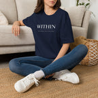 Within Miracle was Here T-Shirt