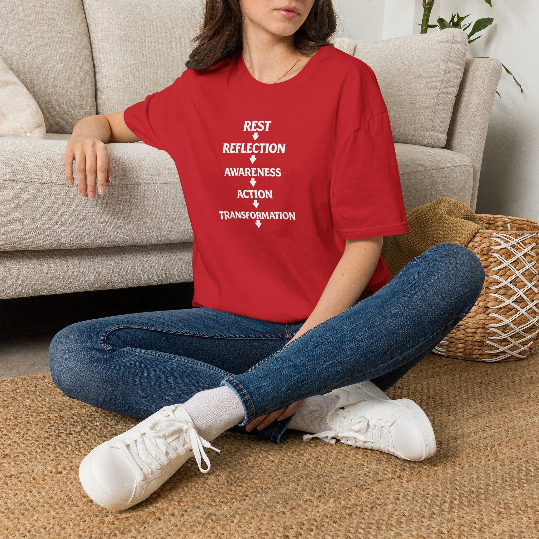 Transformation T-Shirt