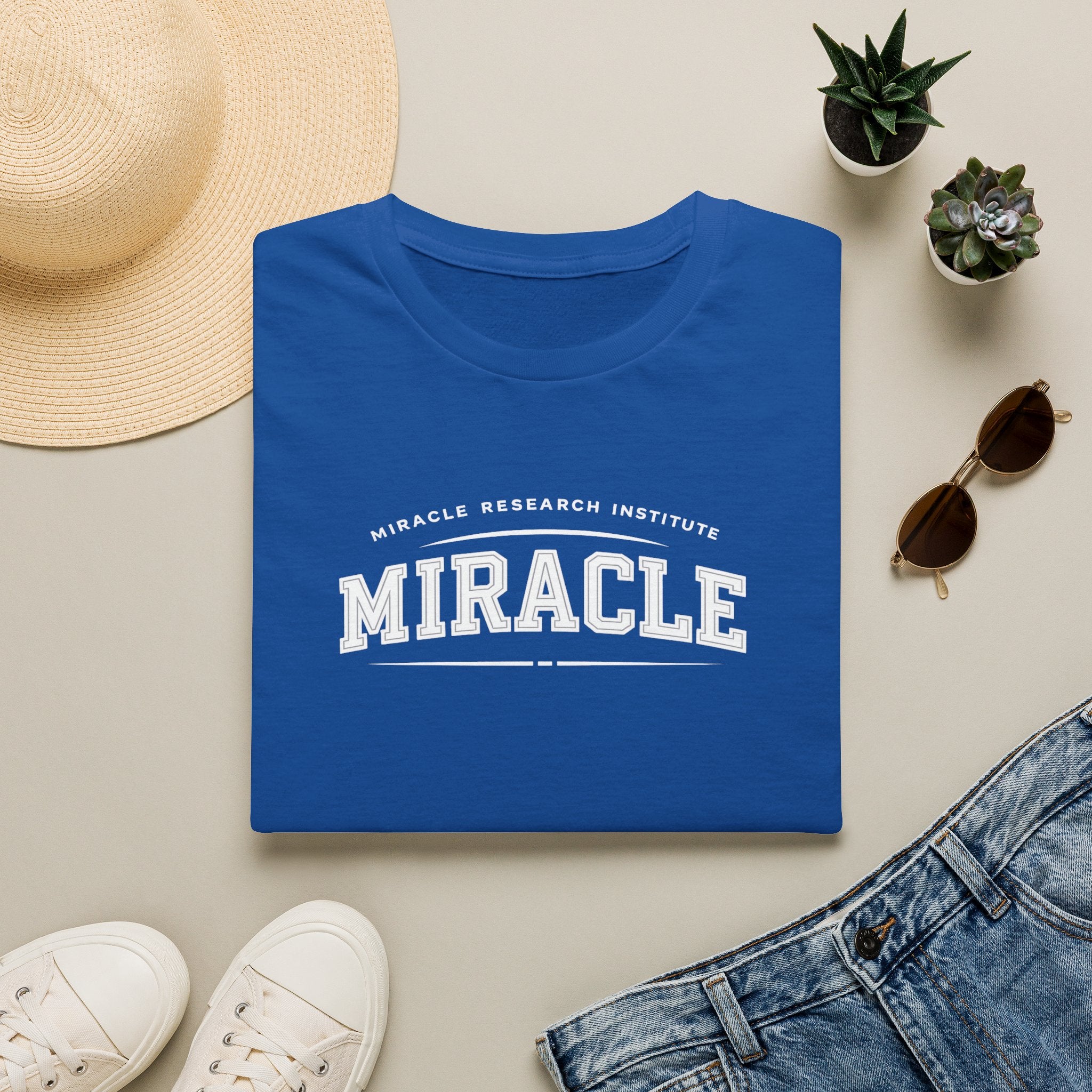 Miracle Research Institute T-Shirt