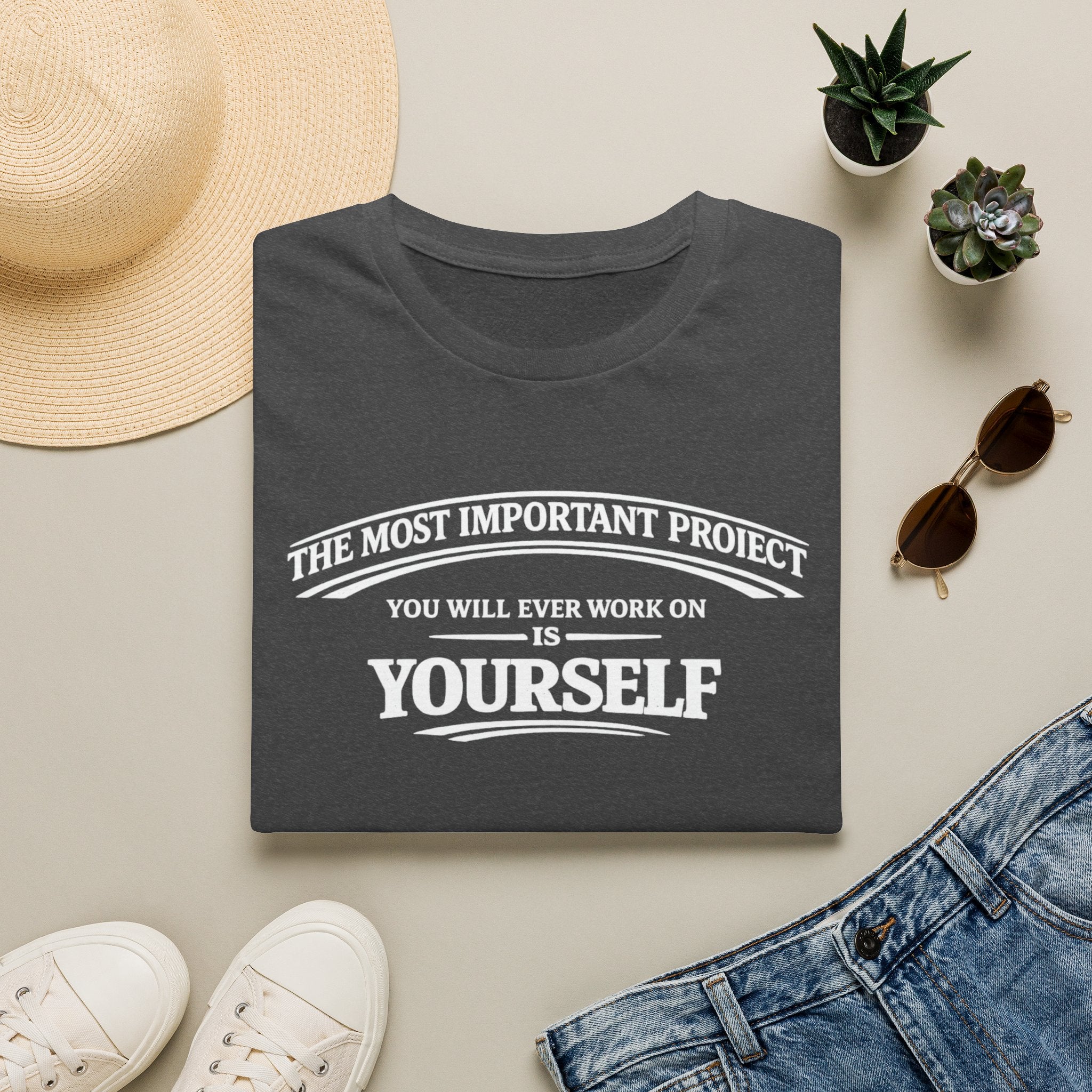 Yourself T-Shirt