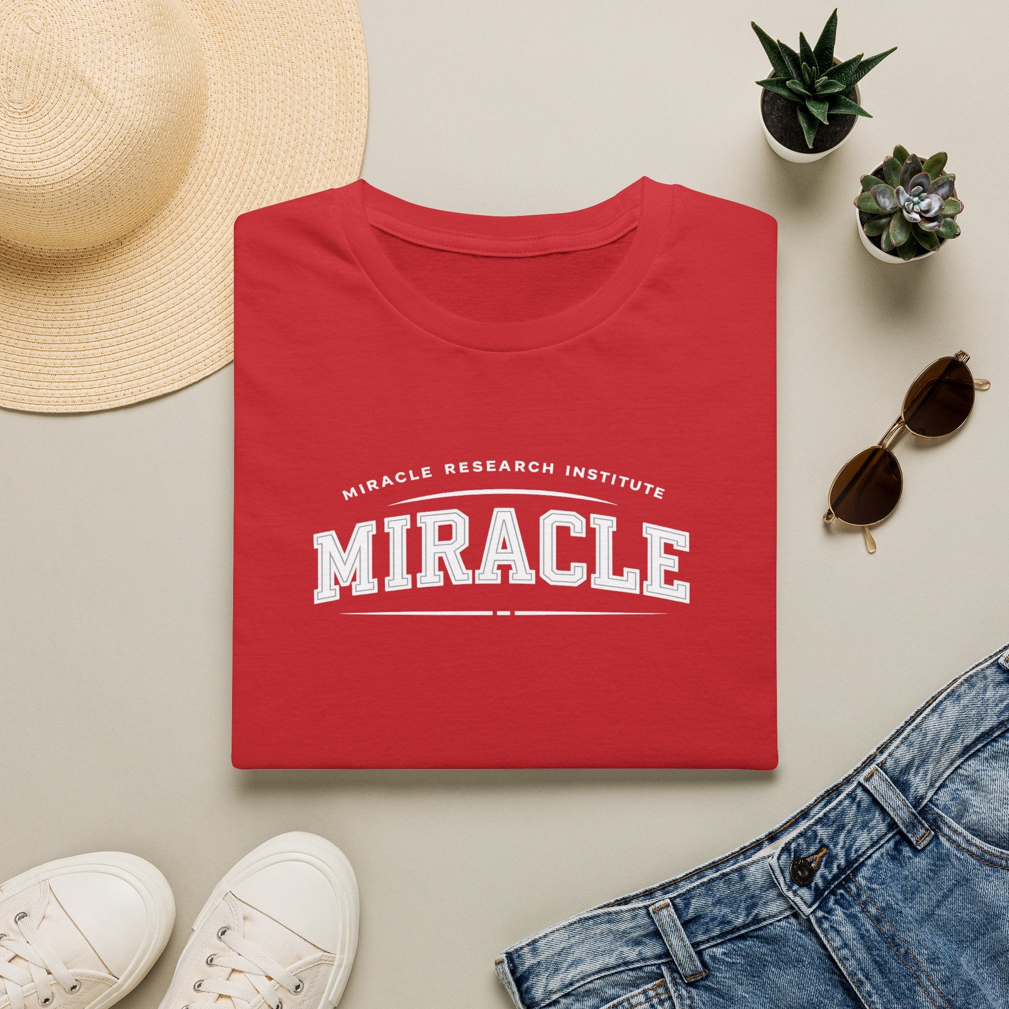 Miracle Research Institute T-Shirt