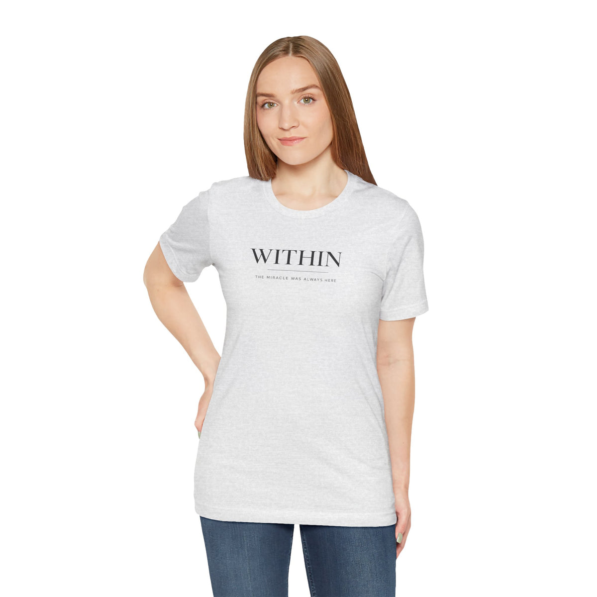 Within Miracle Tshirt
