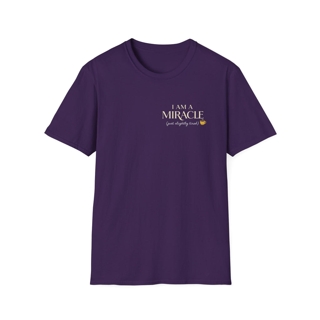 Yellow Cuppa T-Shirt