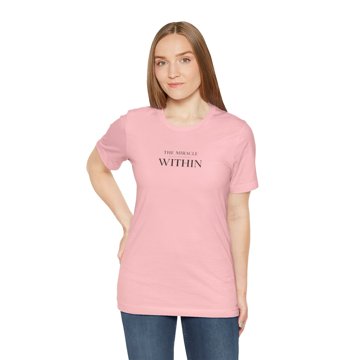 Miracle Within Tshirt