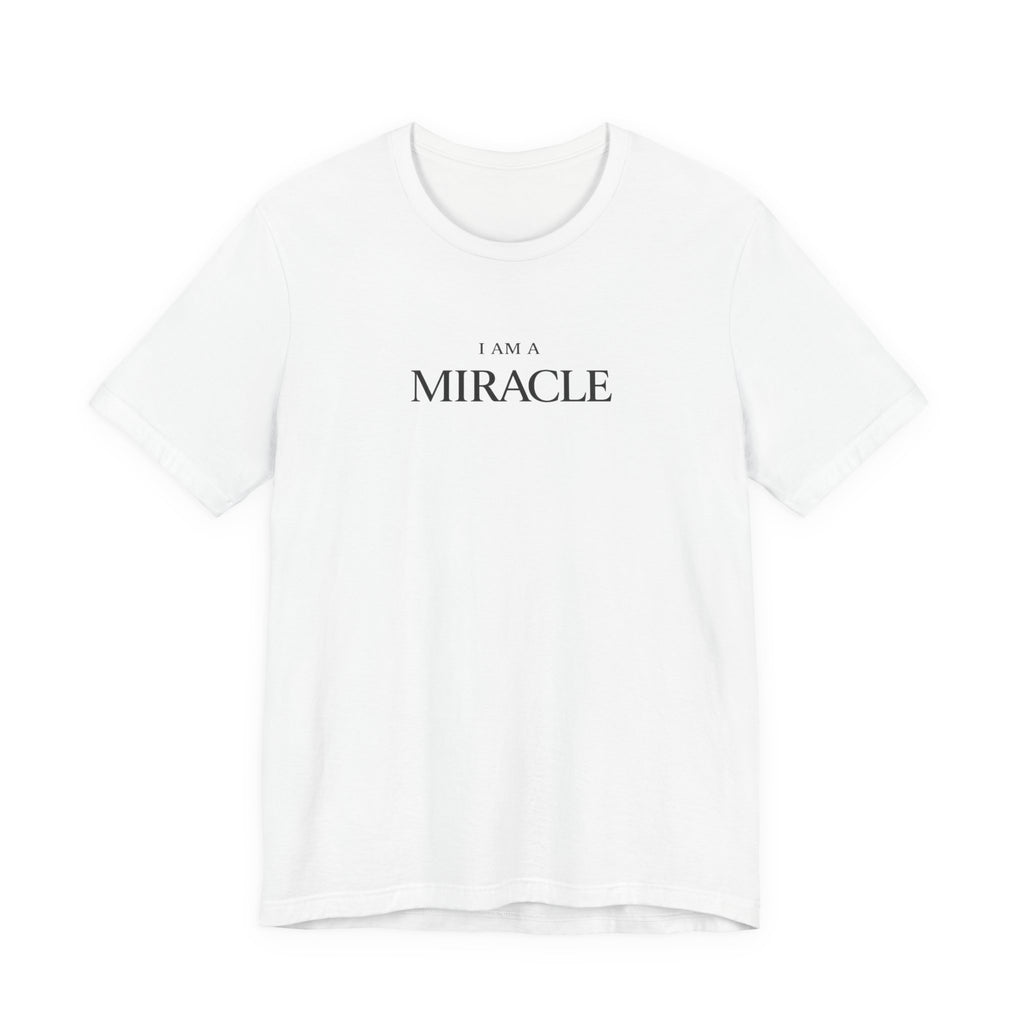 Signature Miracle Tshirt