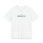Signature Miracle Tshirt
