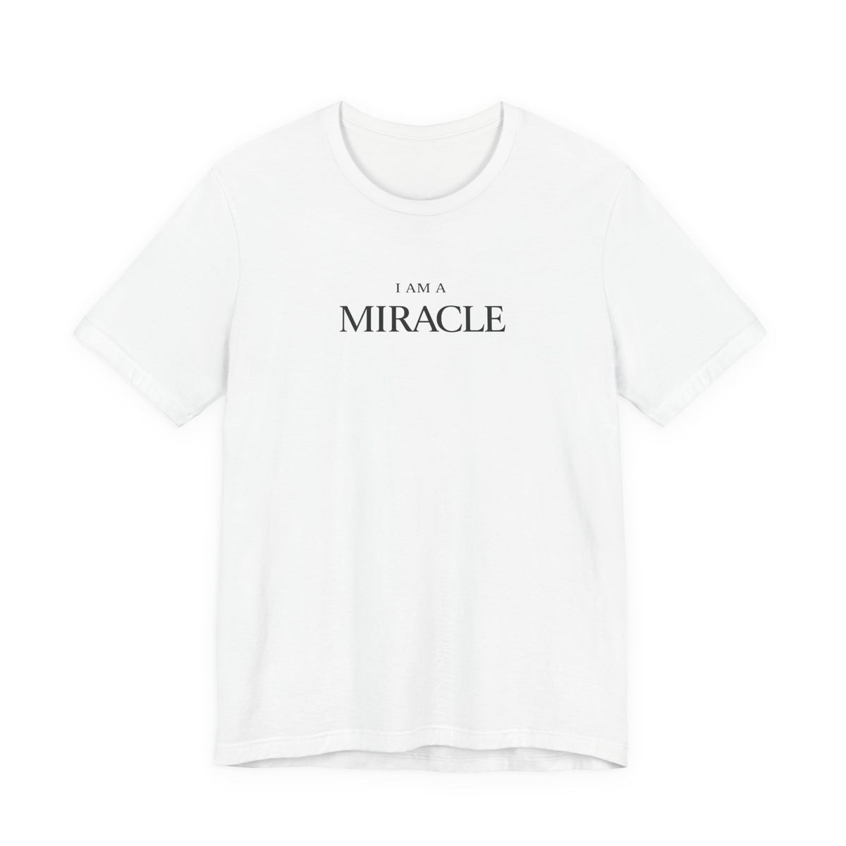 Signature Miracle Tshirt