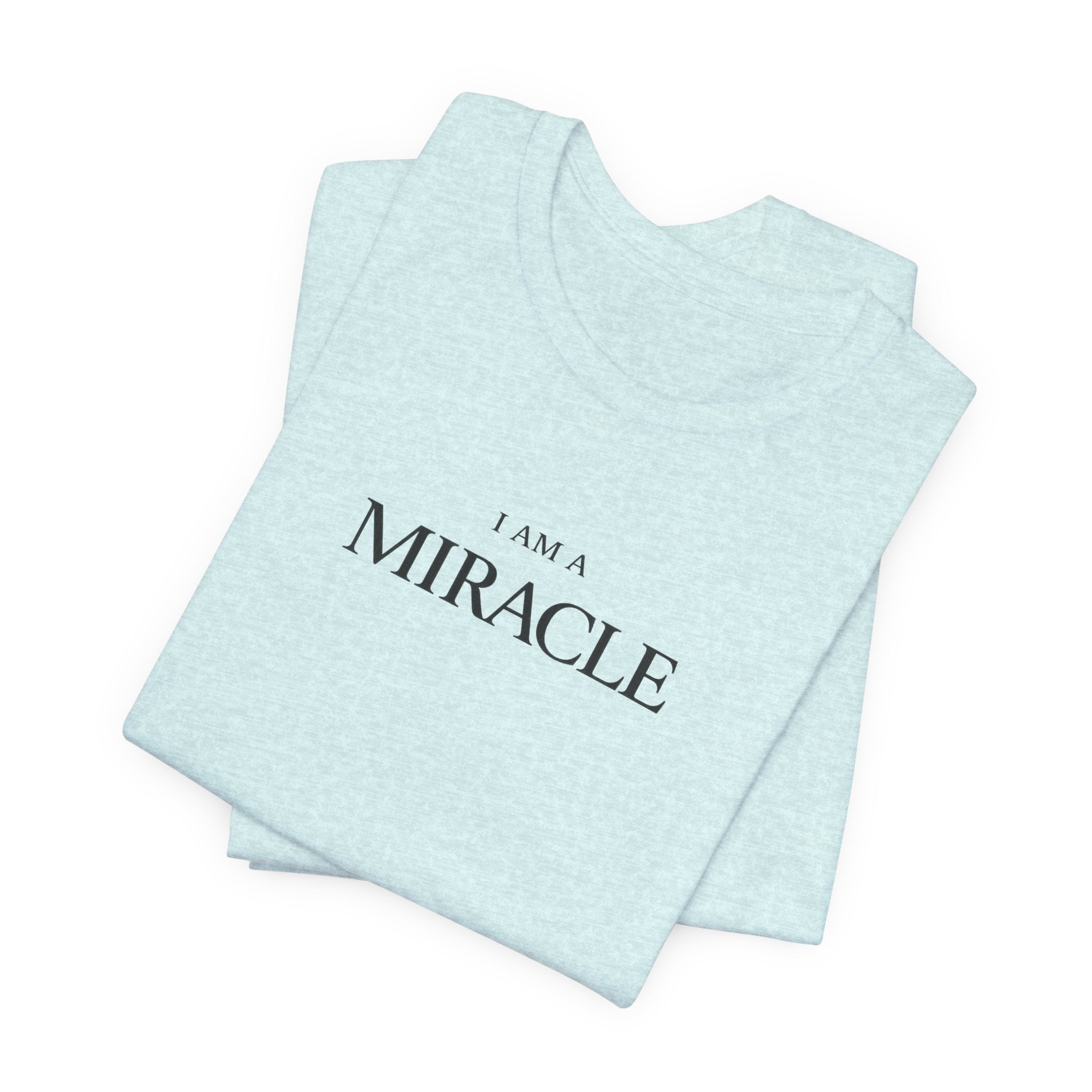 Signature Miracle Tshirt