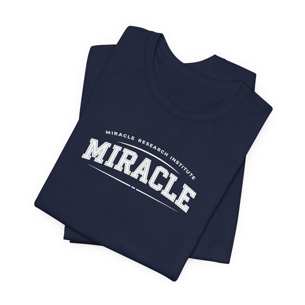 Miracle Institute Tshirt
