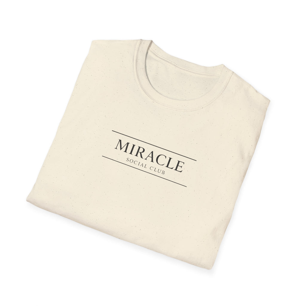 Miracle Social Club T-Shirt