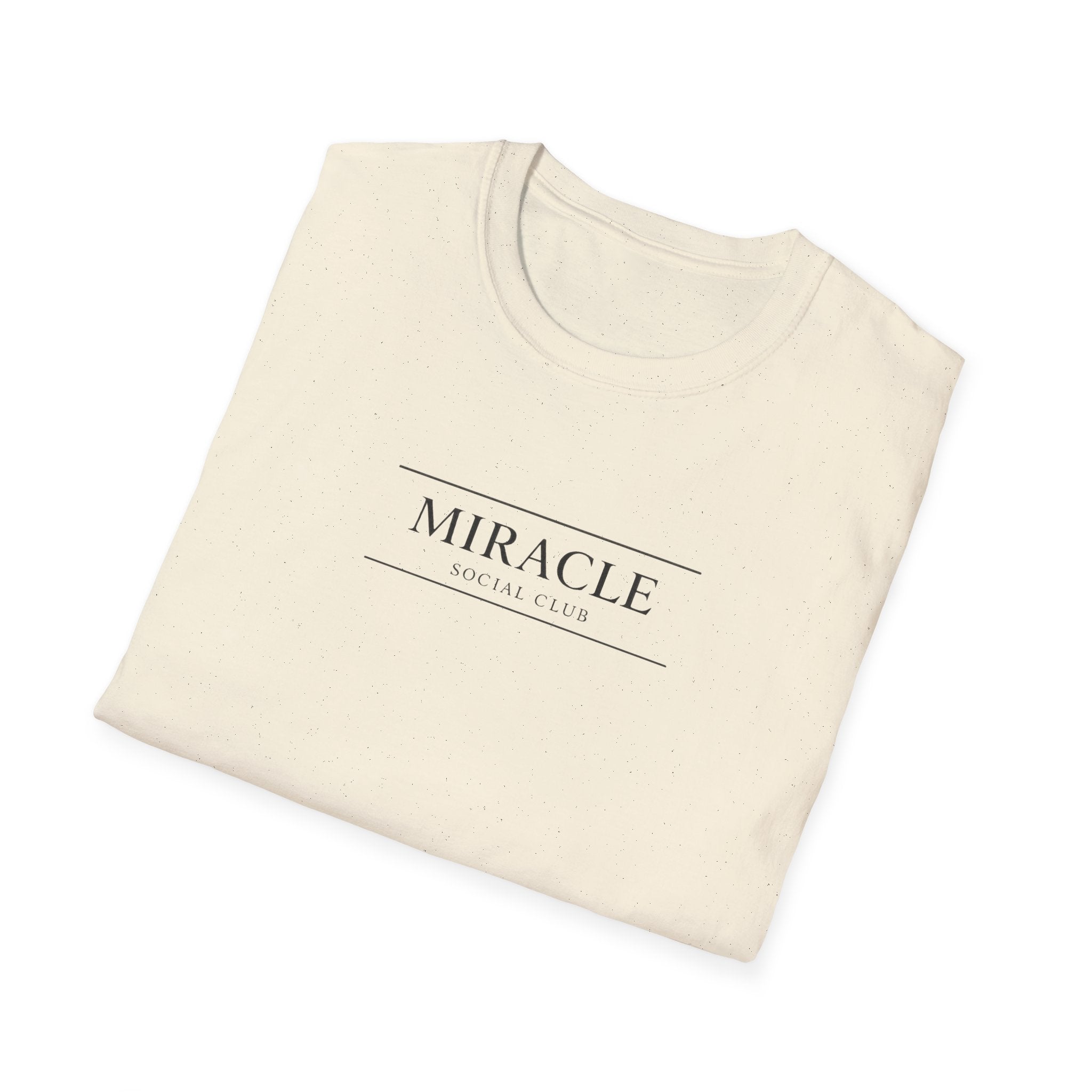 Miracle Social Club T-Shirt