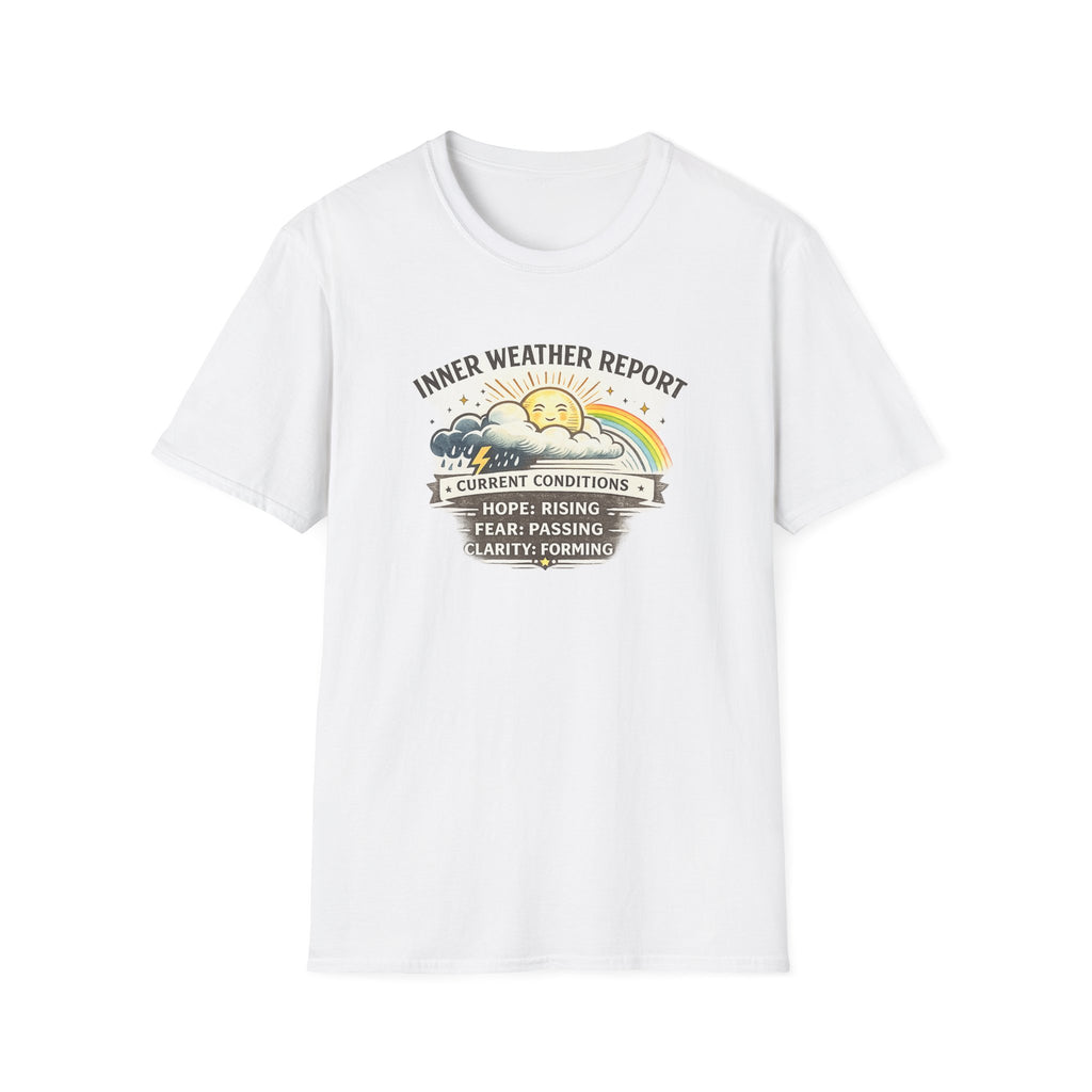 Inner Weather Report T-Shirt