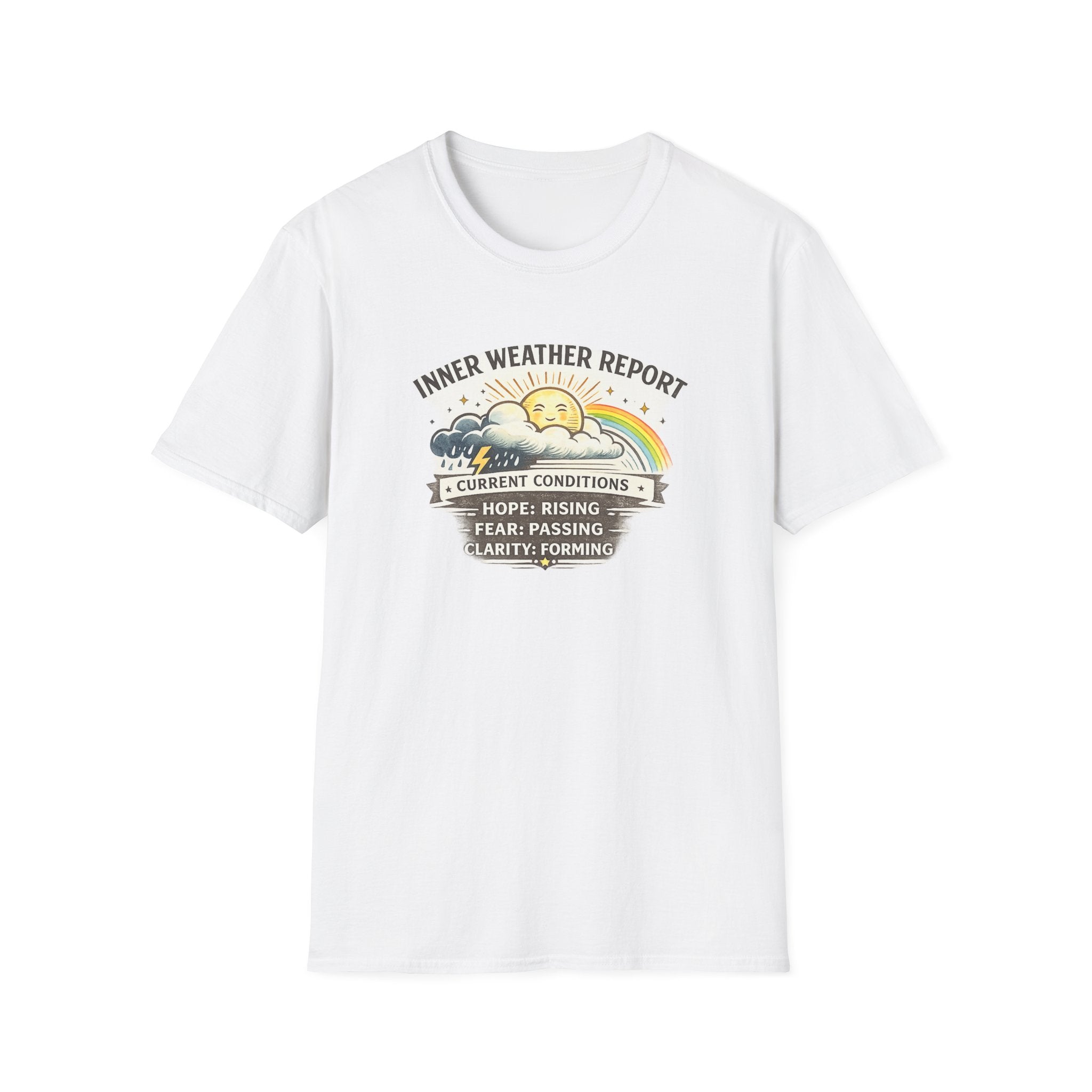 Inner Weather Report T-Shirt