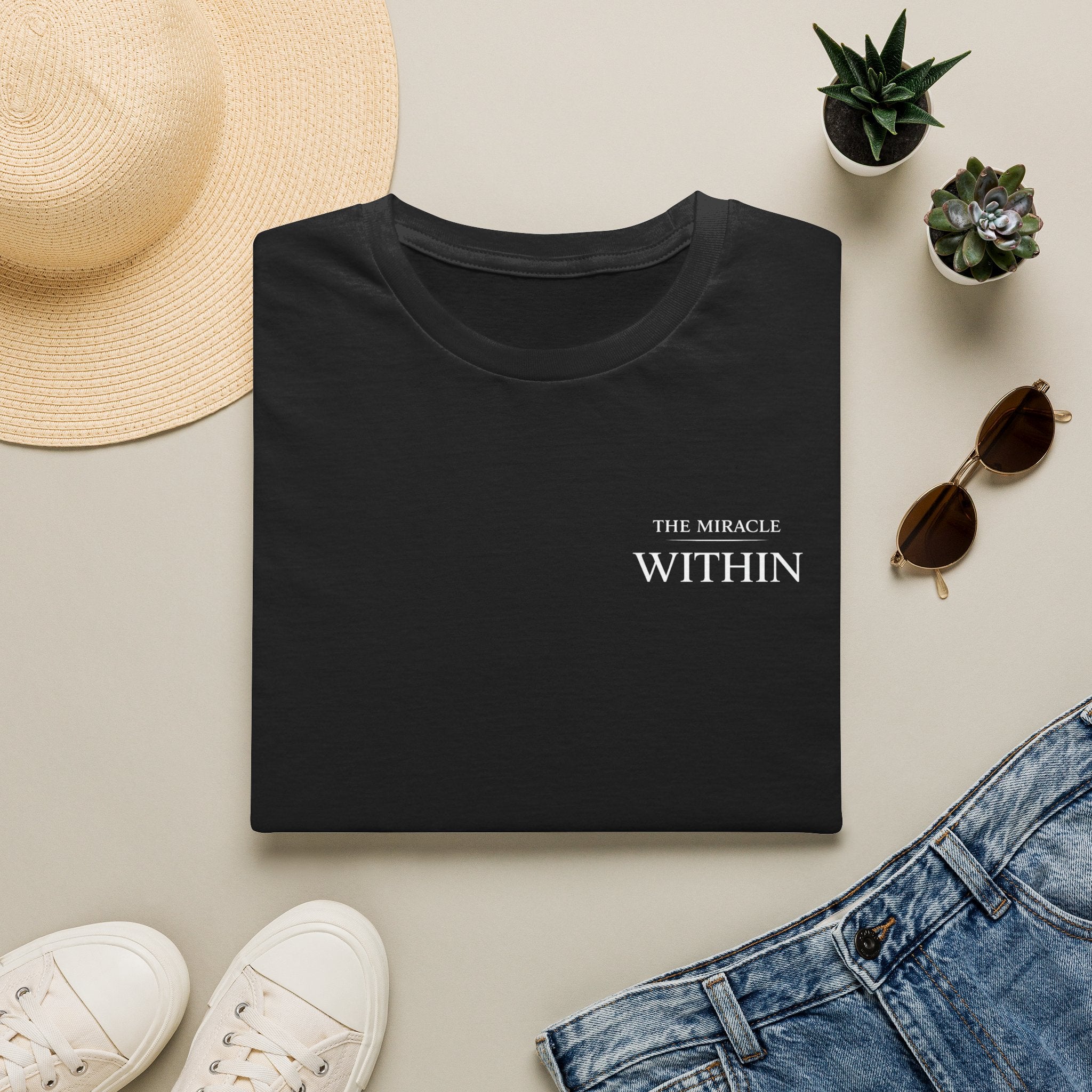 Mini The Miracle Within T-Shirt
