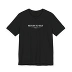 Return To Self Tshirt