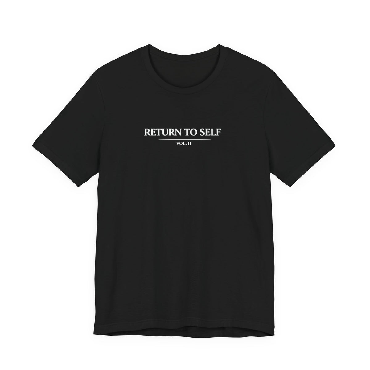 Return To Self Tshirt