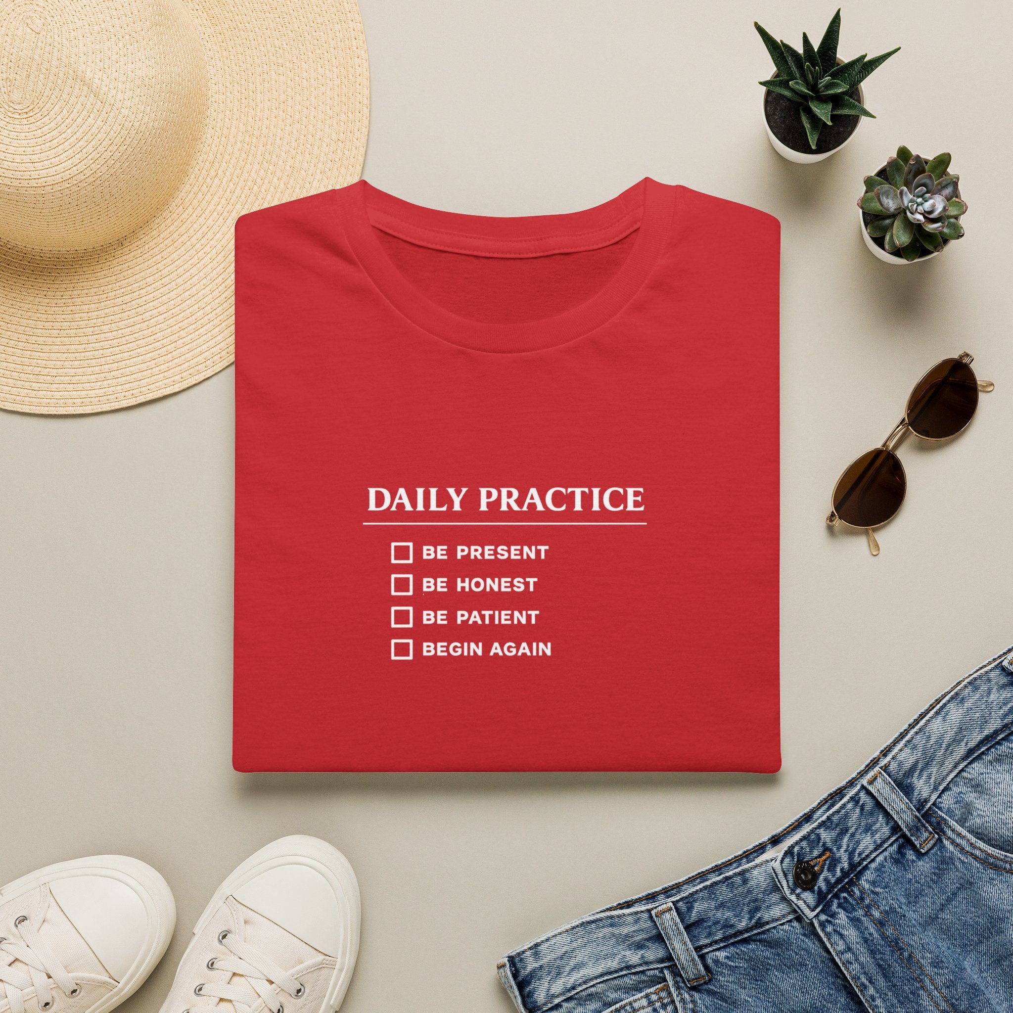 Daily Practice T-Shirt