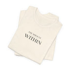 Miracle Within Tshirt