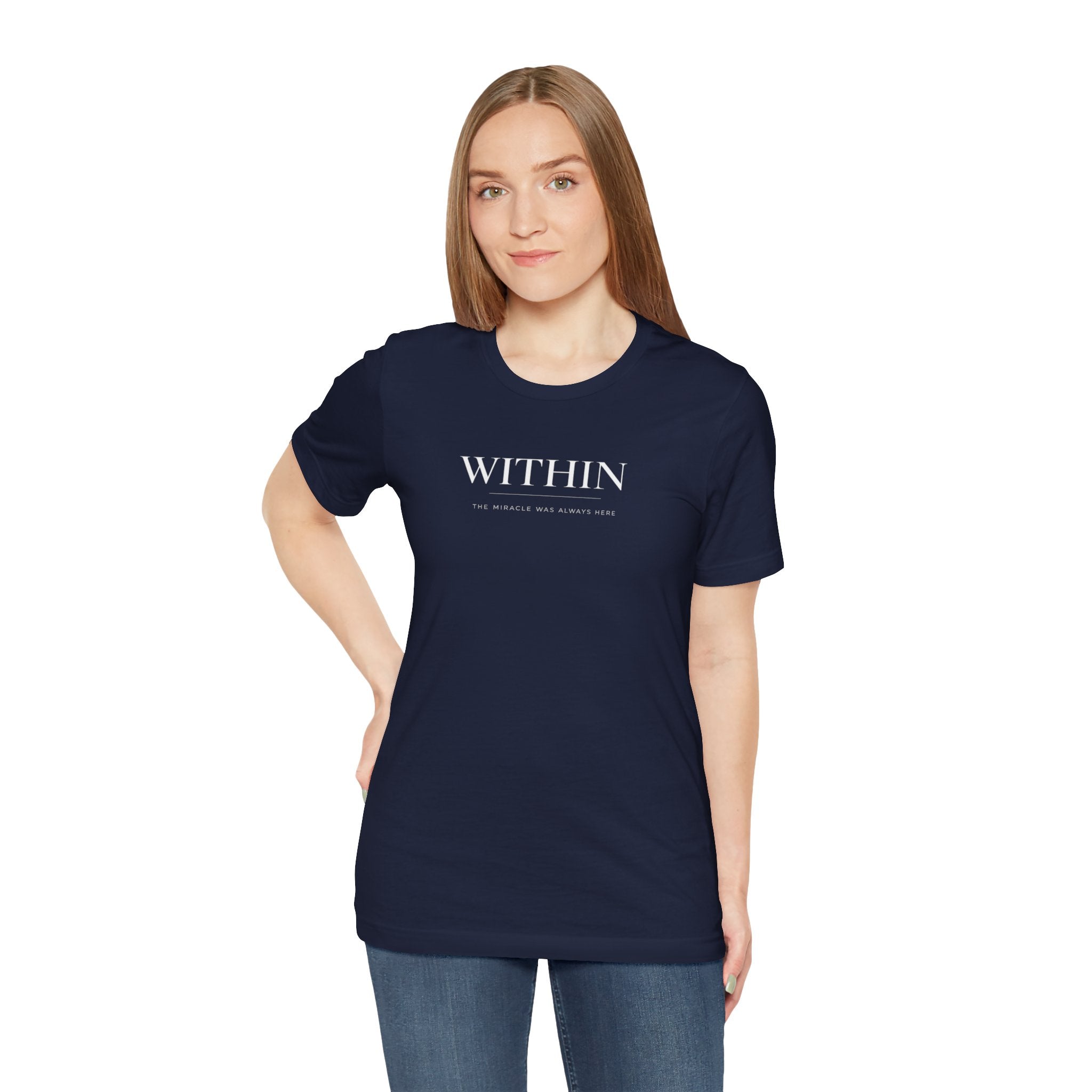 Within Miracle Tshirt
