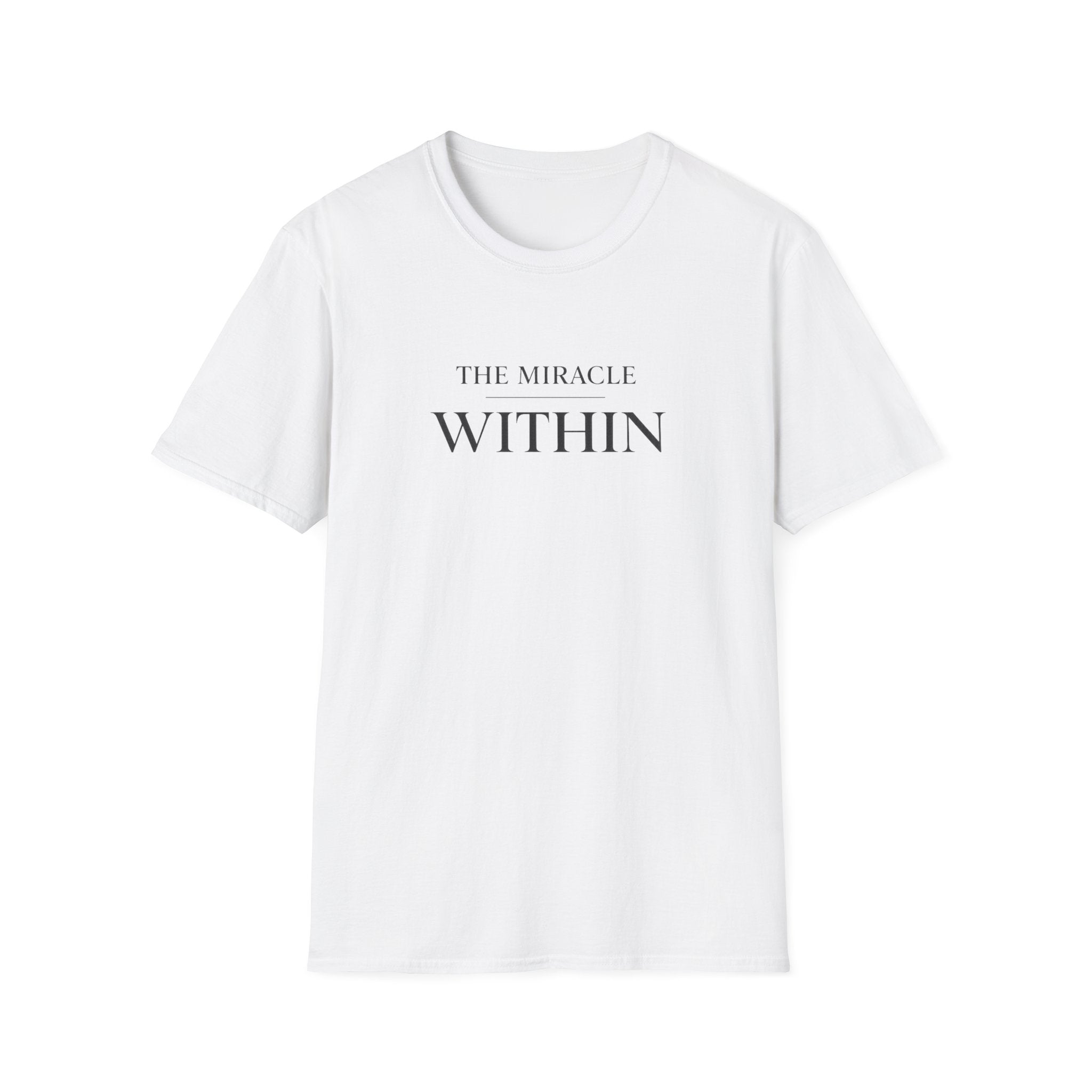 Miracle Within T-Shirt