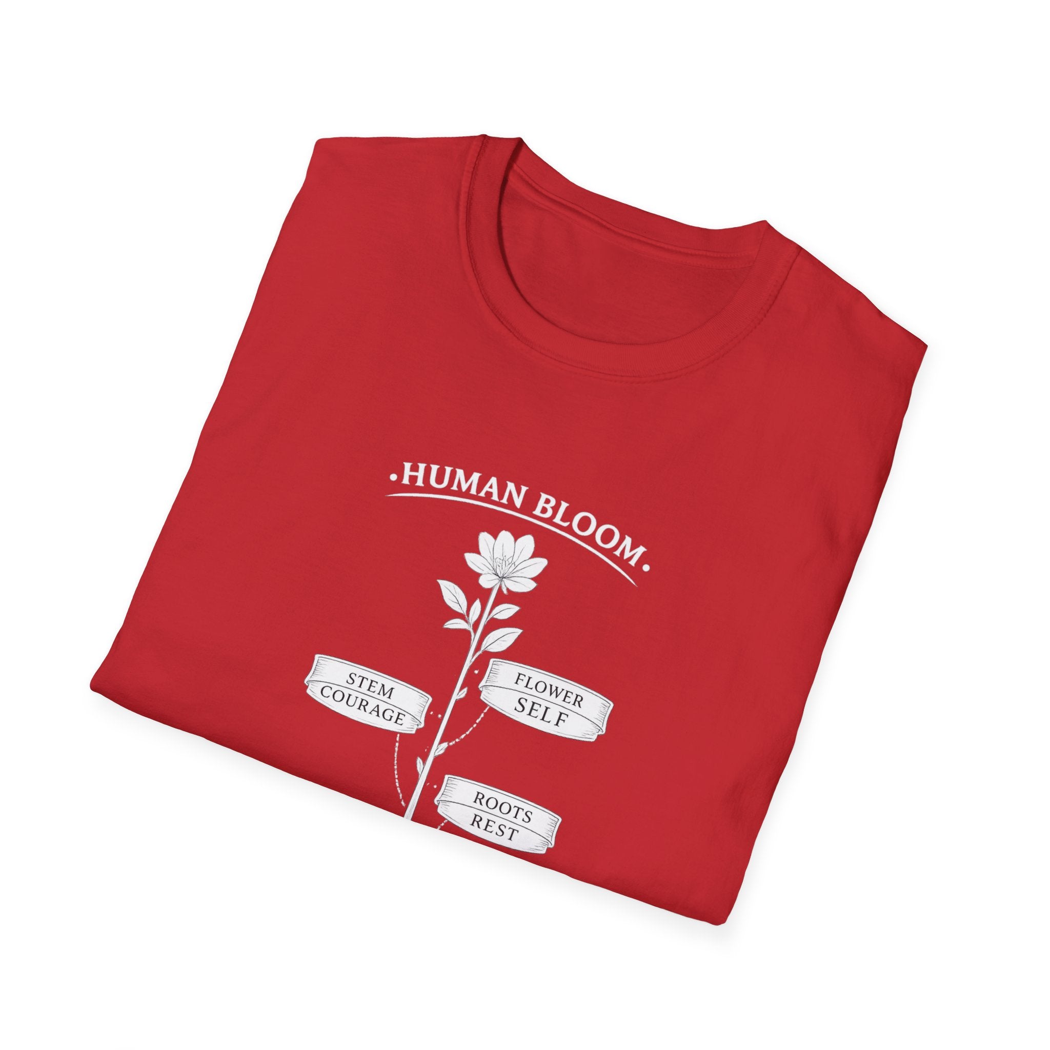 Human Bloom T-Shirt
