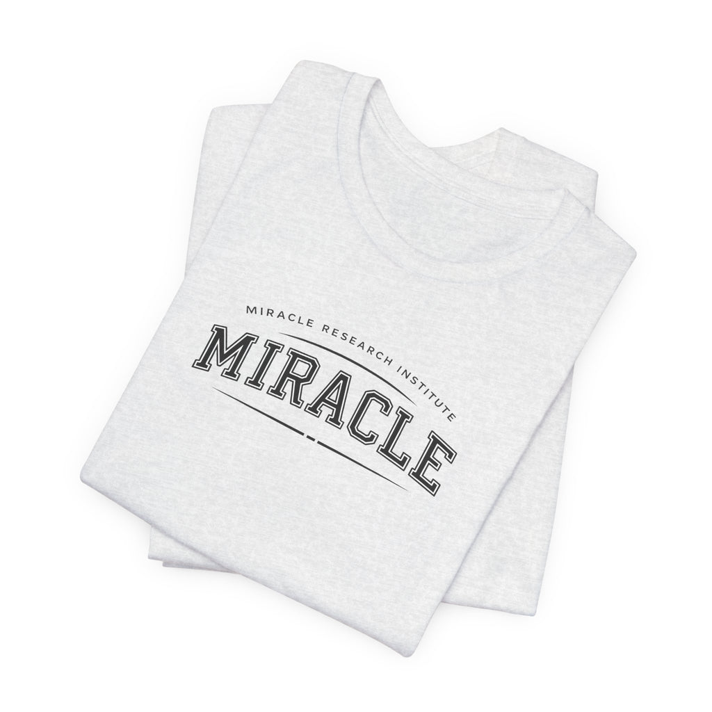 Miracle Institute Tshirt