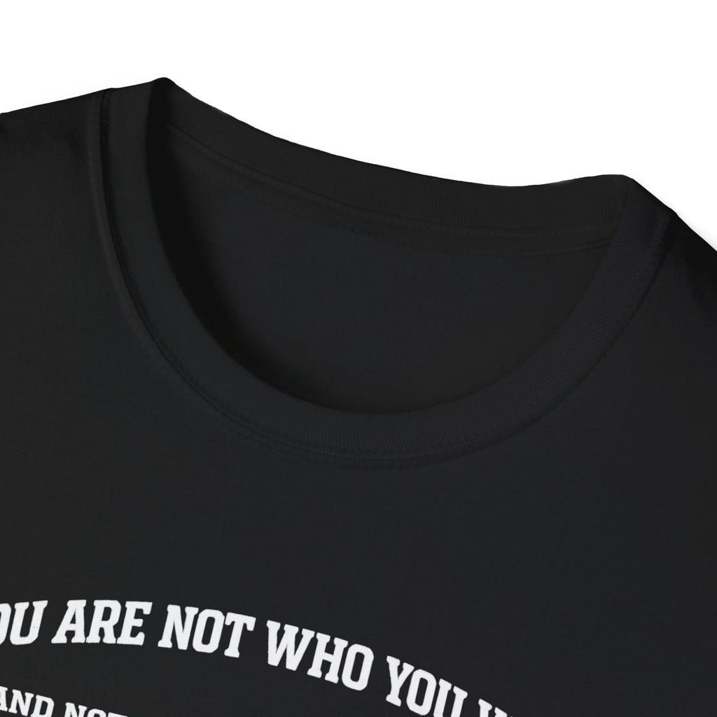 Not Yet T-Shirt
