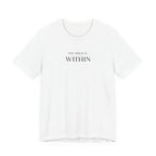 Miracle Within Tshirt