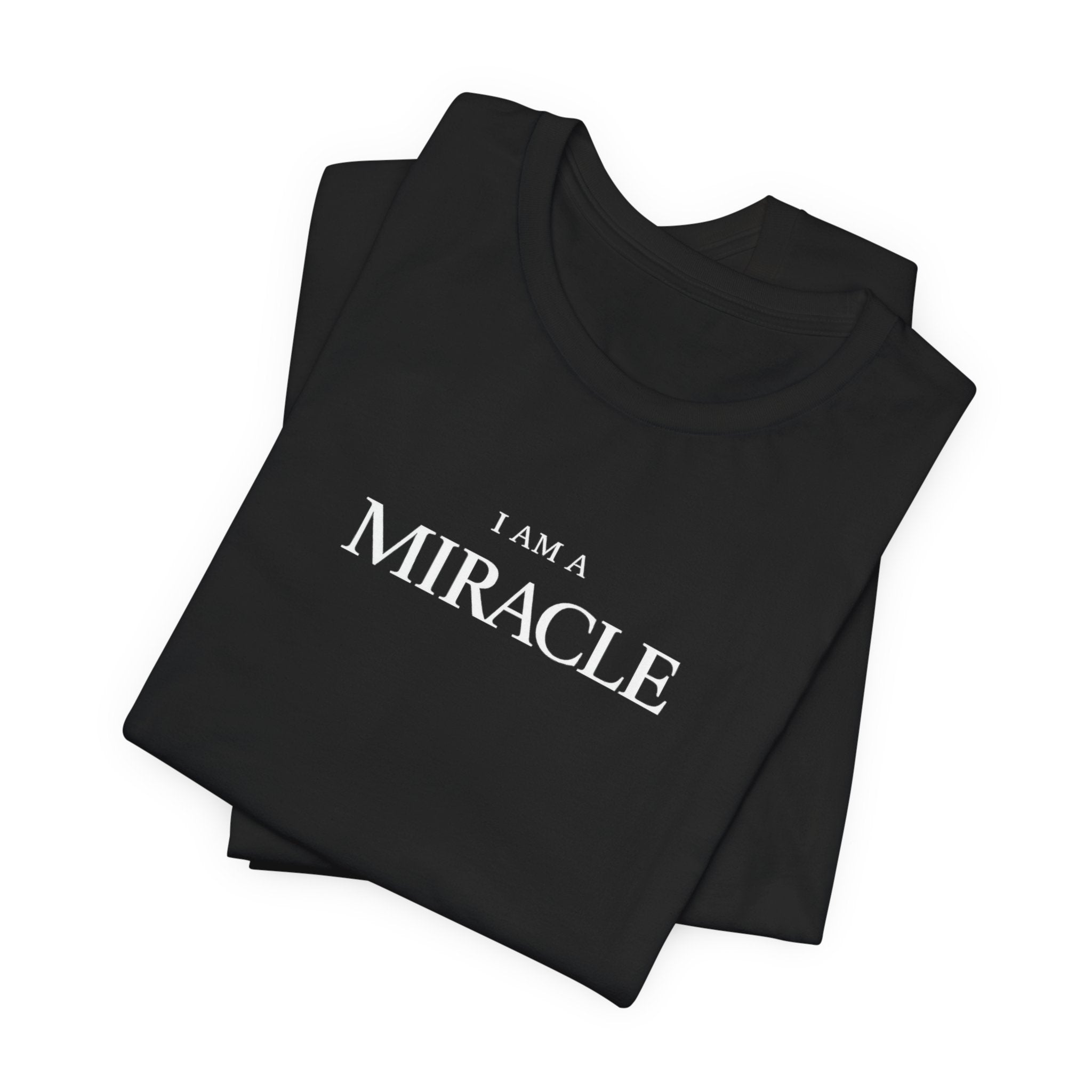 Signature Miracle Tshirt