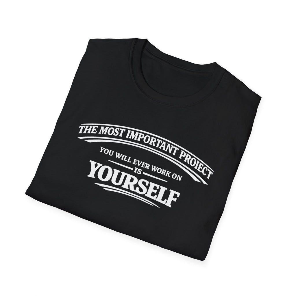 Yourself T-Shirt