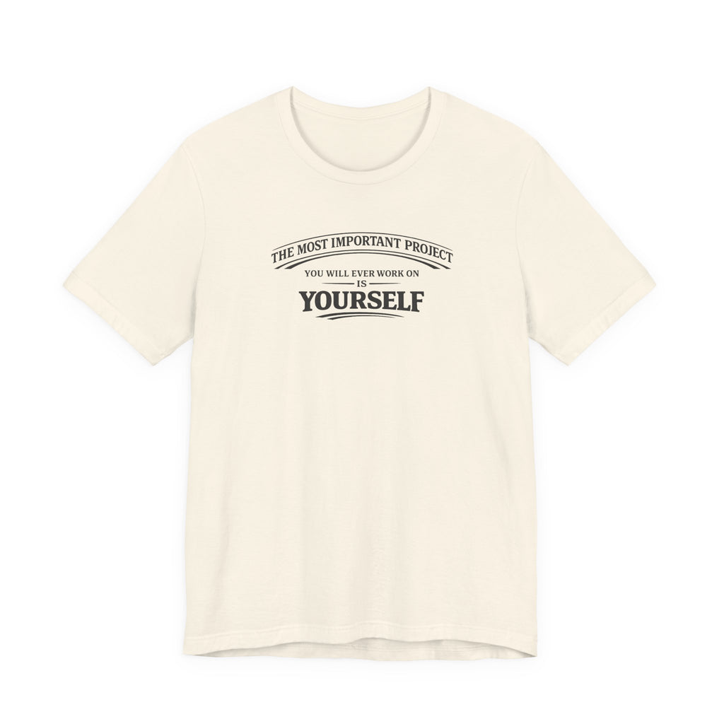 Yourself Project T-shirt