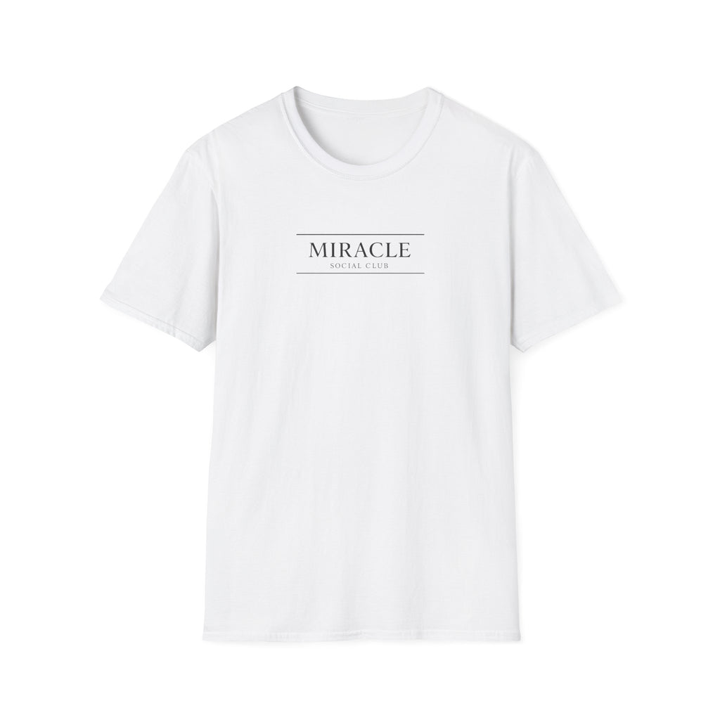 Miracle Social Club T-Shirt
