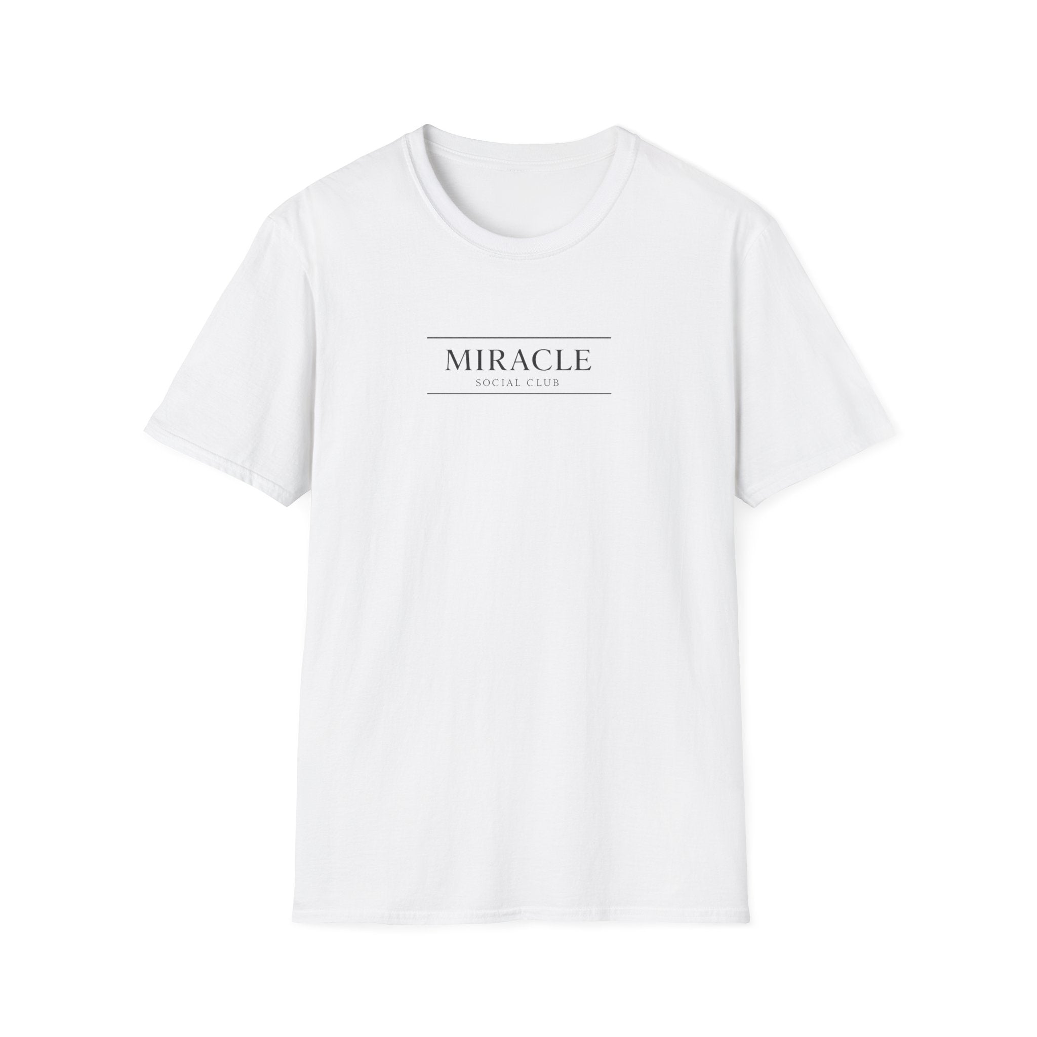 Miracle Social Club T-Shirt