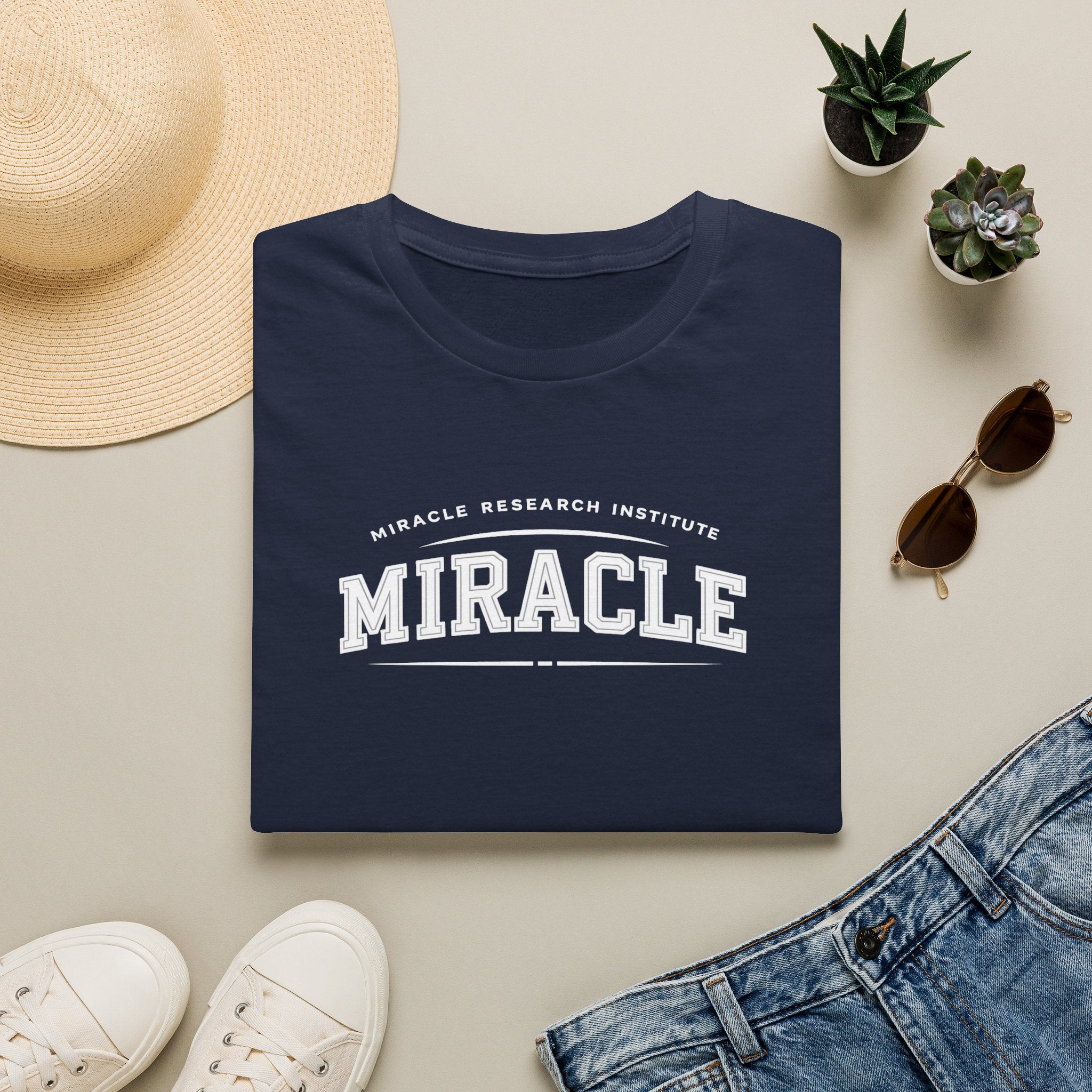 Miracle Research Institute T-Shirt