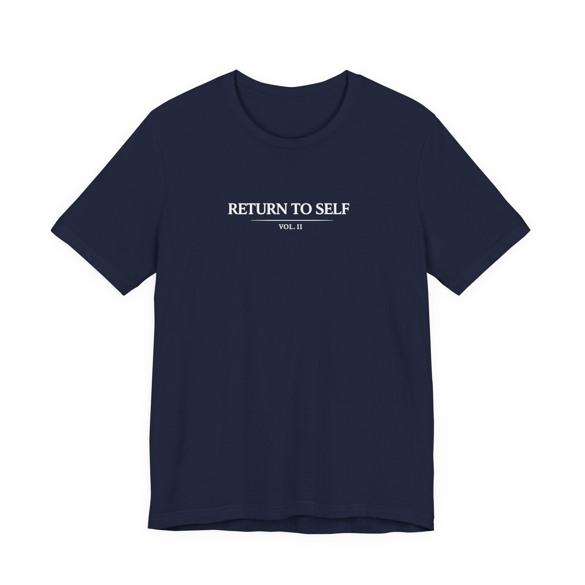 Return To Self Tshirt