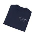 Mini Within Miracle was Always here T-Shirt